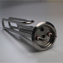 厂家供应不锈钢锅炉电热管 水箱加热管 不锈钢发热管非标电加热管