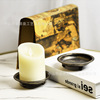 Scandinavian retro aromatherapy, metal candle, decorations, 2021 collection