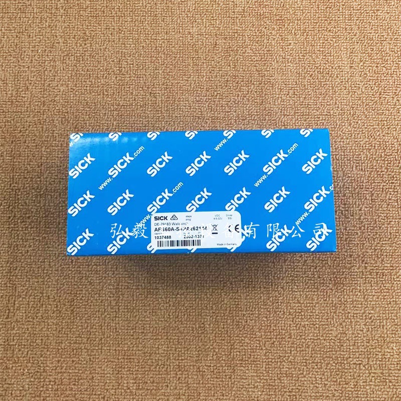 sick西克编码器 DFS60B-BHPK10000（1036787）测量旋转或线性位移