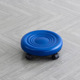 Blue water wave model-plastic wheel
