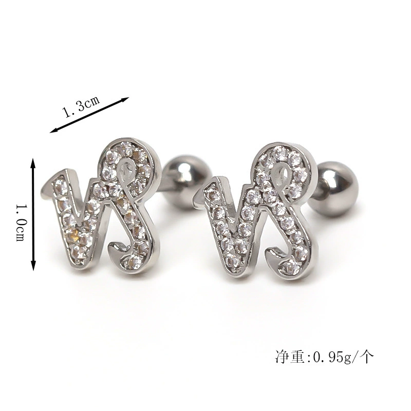 Аксессуар, знаки зодиака, серьги для мужчин и женщин, Aliexpress, опт