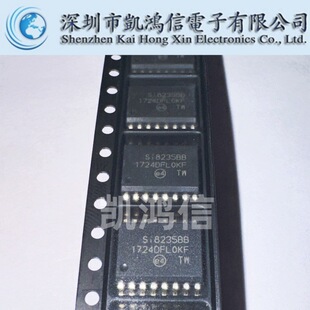 SI8235BB-D-ISR SI8235BB �NƬSOP16 ȫ��ԭ�b ���x����оƬIC