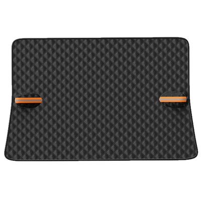 sunshade, thickened magnetic snow cover, Car snow shield