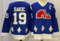 Quebec 19-3 sakic