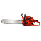 New high-power pure gasoline saw forestry harvesting gasoline logging saw 58 cylinder motorcycle saw large cutting chain