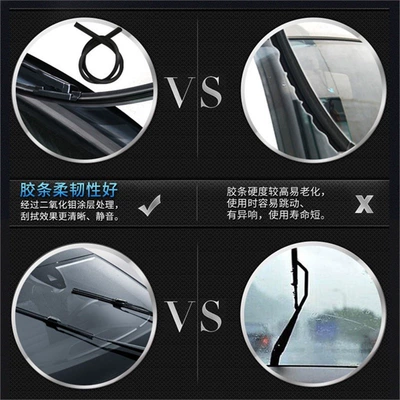 Tutun Wiper Blades Suitable Wiper