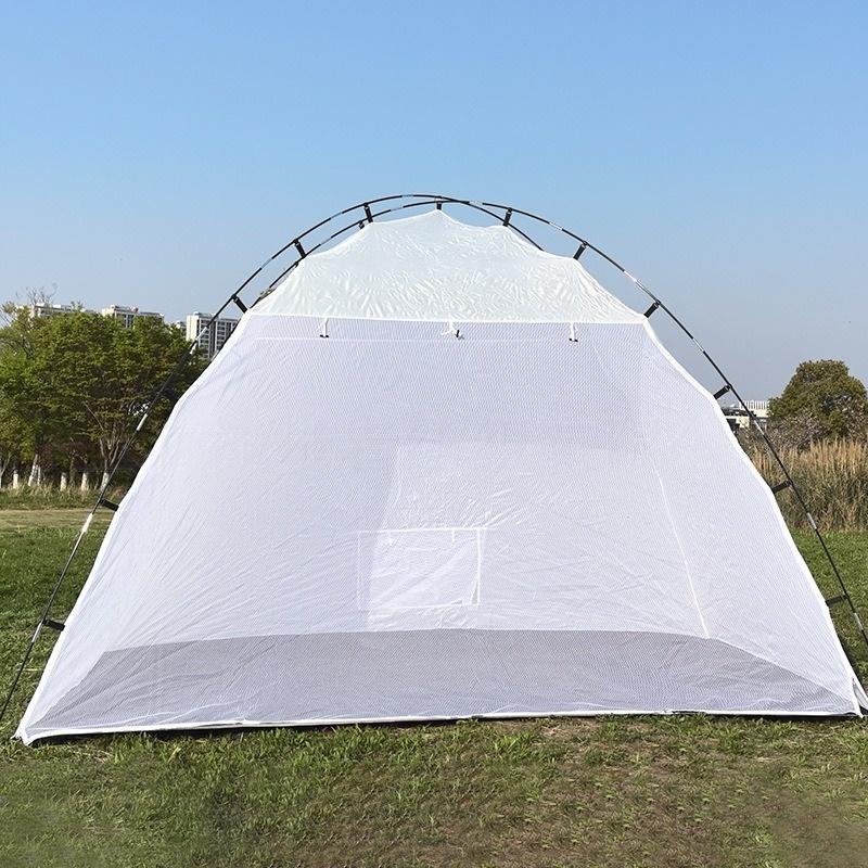 途野出口超轻铝杆双人野营帐篷,20D涂硅尼龙超轻帐篷易收纳户外帐