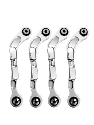 Arm to Prevent Tire Wear, Brake adjuster arm