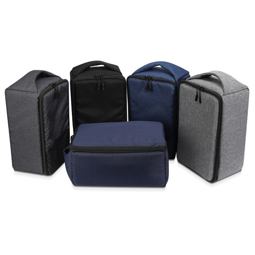 Ultra-thick wear-resistant and waterproof SLR camera liner bag photography bag projector audio storage bag anti-fall one machine three mirrors