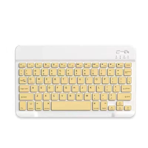 Yellow ten inch single board
