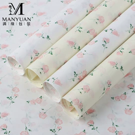 鲜花包装;织带;贺卡