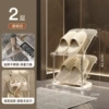 Transparent 2nd floor