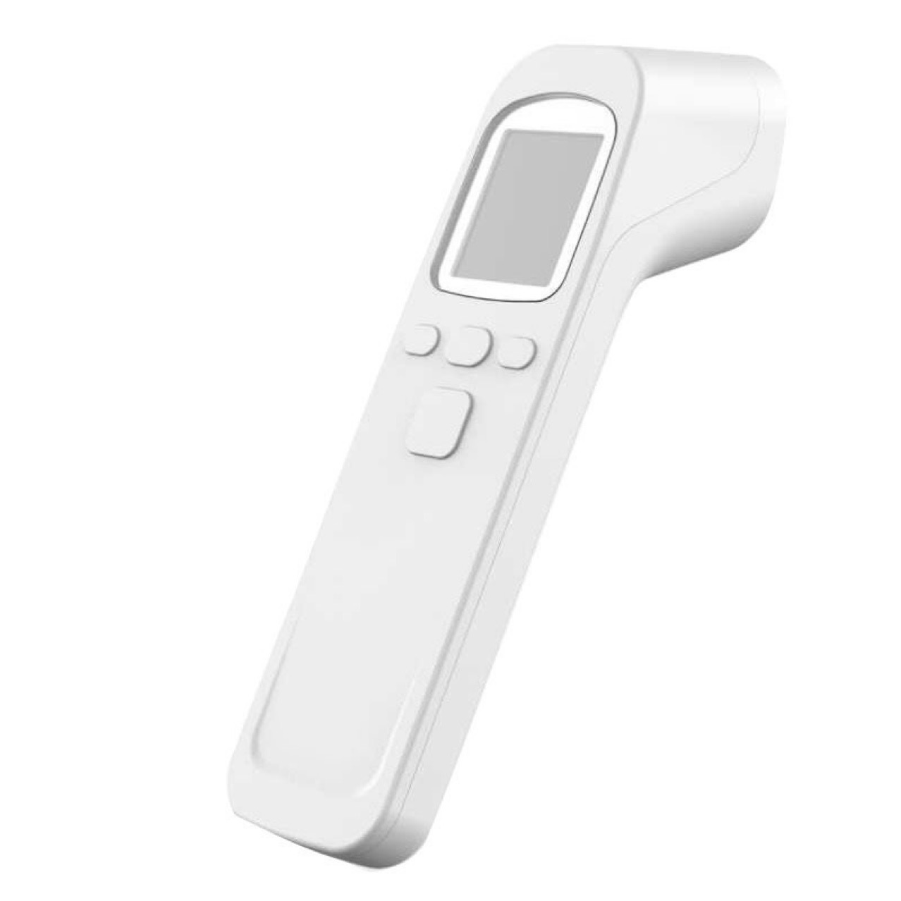 Temperature工厂直发电子体温家用红外体温枪非接触板式额温枪