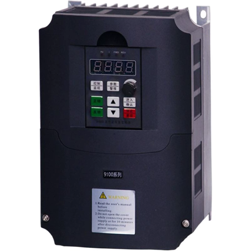 Преобразователь частоты NFLIXIN 220В в 380В, 11 кВт, трехфазный, для управления скоростью двигателя, частотно-регулируемый привод (VFD)