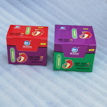 夜光棒 夜钓发光棒荧光棒钓鱼渔具配件批发