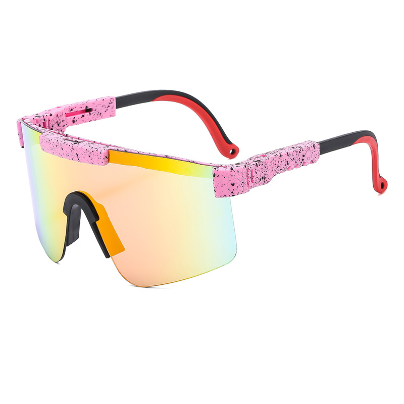 Nuevos gafas de sol al aire libre, gafas deportivas europeas y estadounidenses, gafas de aire para niños