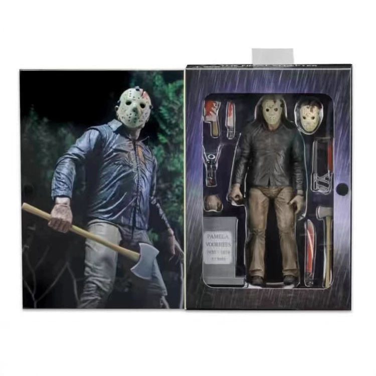 NECA Black Friday Friday THE 13 Chapter 4