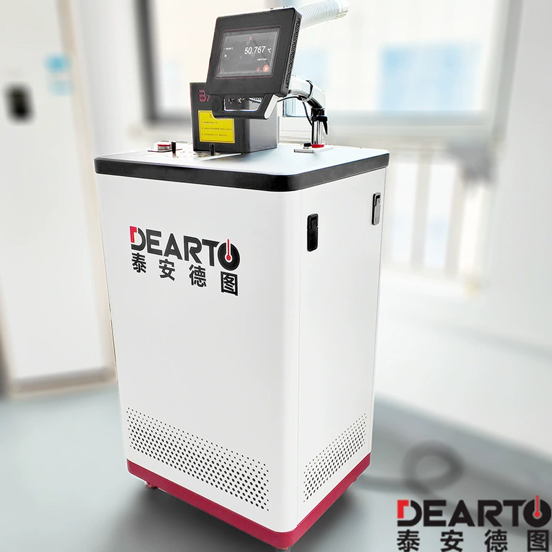 [Независимая система дымоудаления] поставщик рекомендует DTS-CT300 Интеллектуальный прецизионный высокотемпературный масляный бак