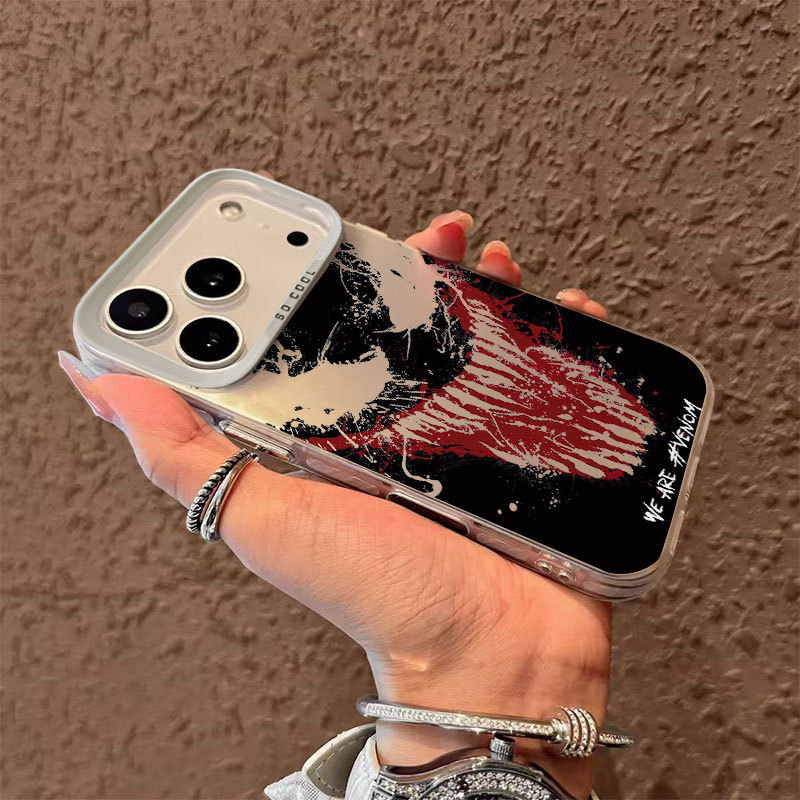 Venom Is Suitable for Apple 17Promax Samsung Galaxy S25Ultra Mobile Phone Case Iphone16A561514
