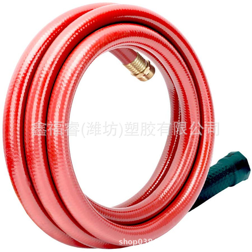 Factory processing custom PVC high -strength washing fiber garden…