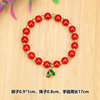 Accessory handmade, bamboo glossy beaded bracelet suitable for men and women, wholesale