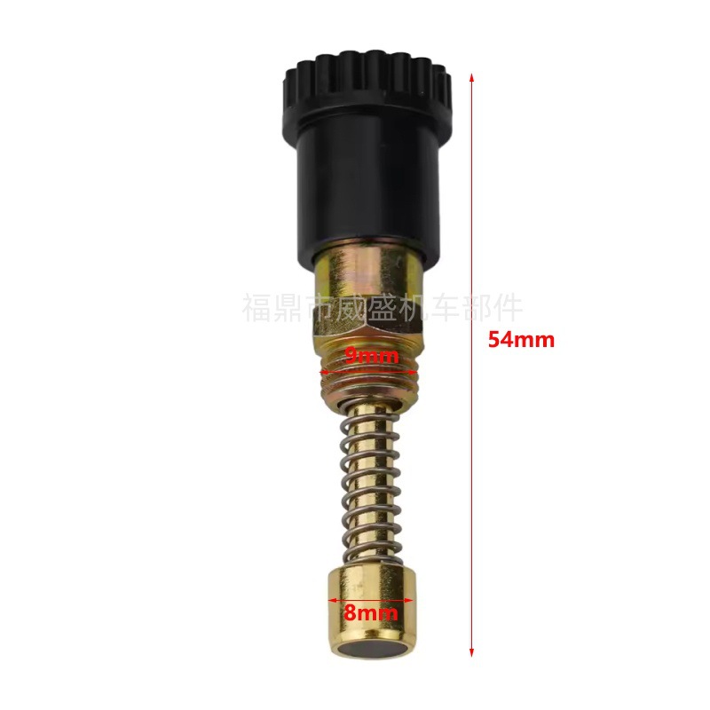 Motorcycle Carburetor Modified Air Door Dellorto Carburetor Phbg9538 Manual Air Door Switch 53002