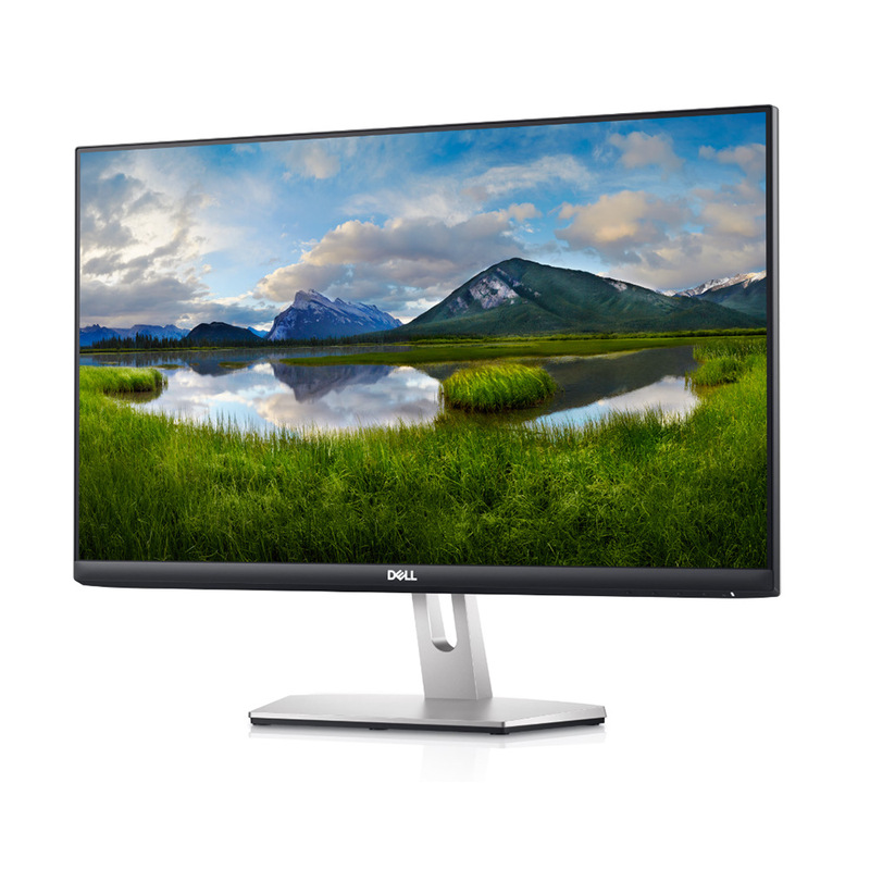 DELL (DELL) 23.8 inch S2421HN home office HD computer monitor