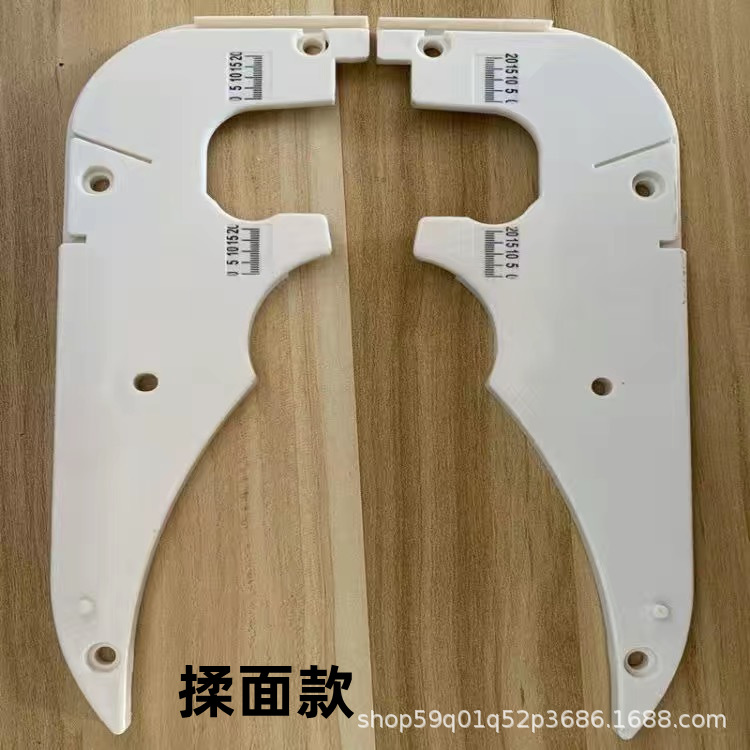 Jun's wife electric noodle machine noodle machine accessories switch large gear pinion noodle knife clamp block red screw