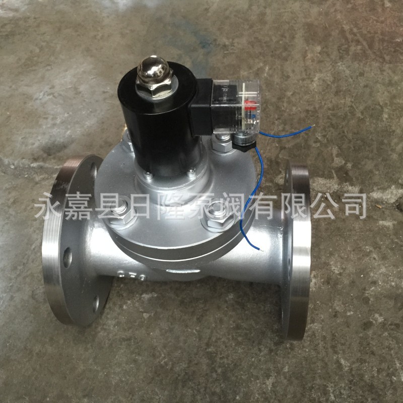 ZBSF全不锈钢电磁阀   耐腐蚀电磁阀  蒸汽电磁阀
