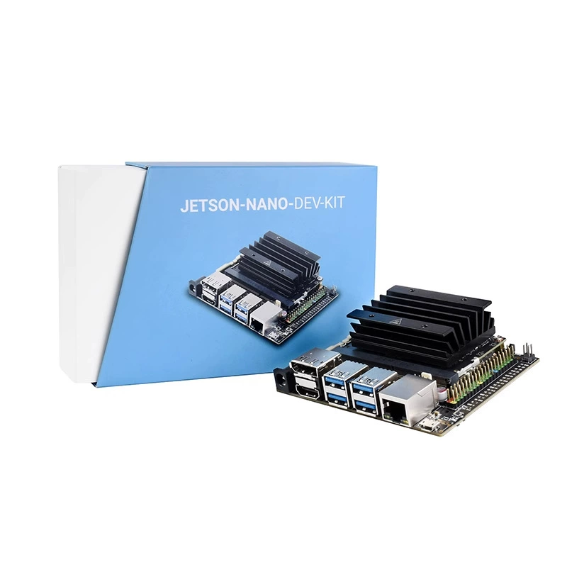 Плата разработки AI MicroSnow (MicroSnow AI), совместимая с Jetson Nano Developer Kit (B01)