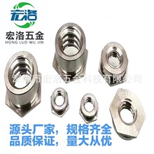 �S��304���P��Rƽ��ĸ FS-M2-M6���Ƭʽ���ǉ��T��ĸ�F���NҎ��