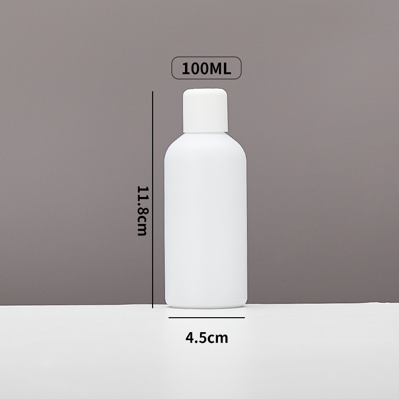 100 ml de blanco; -