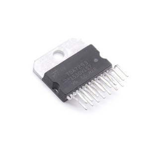 Brand new original TDA7293 gall flavor high power amplifier chip IC integrated direct plug ZIP