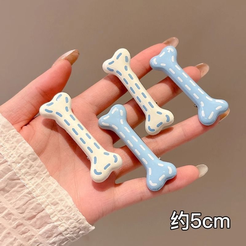 Clips de pelo de color gelatina dulce coreano otoño y invierno estilo francés pestaña estilo de cabello temperamento universal clips de cabello elegante accesorios de cabello