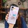 Suitable for Redmi Note11 4G Overseas Version/Note11s 4G 4G mobile phone case heat dissipation and sand rotation couple