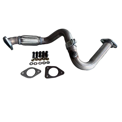 Encore and Chevrolet Trax 1.4t, Katalizator