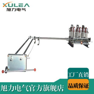 Wall-mounted high-voltage load switch FZRN21-12/630 vacuum isolation load grounding belt grounding three