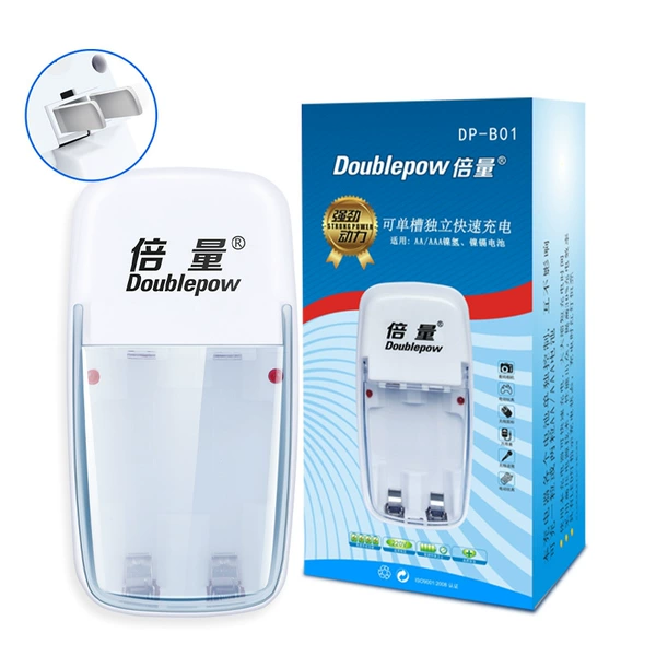 B01 charger 2 slot charging