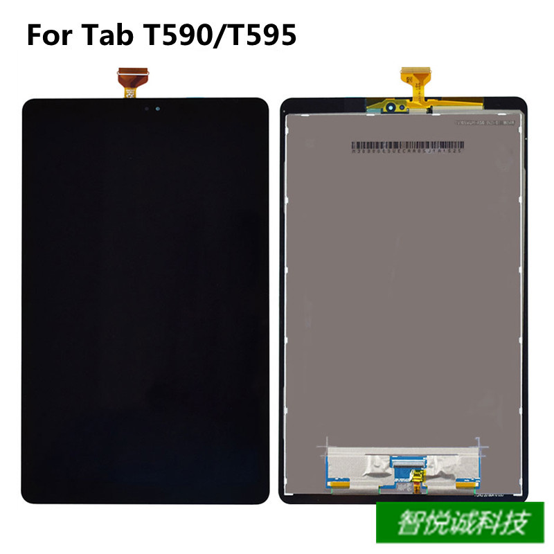 适用三星Galaxy Tab A 10.5 T590 T595屏幕总成平板显示触摸液晶