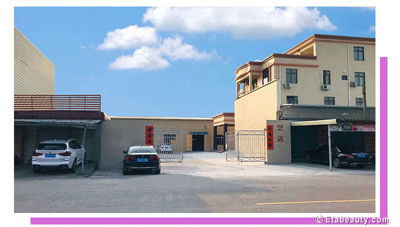 阳江艺达美甲搓条工厂指甲锉美甲套装生产厂家制造公司