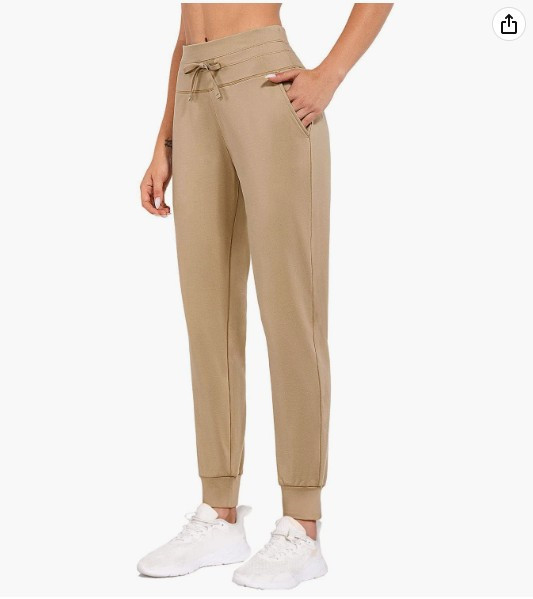 Trousers for yoga