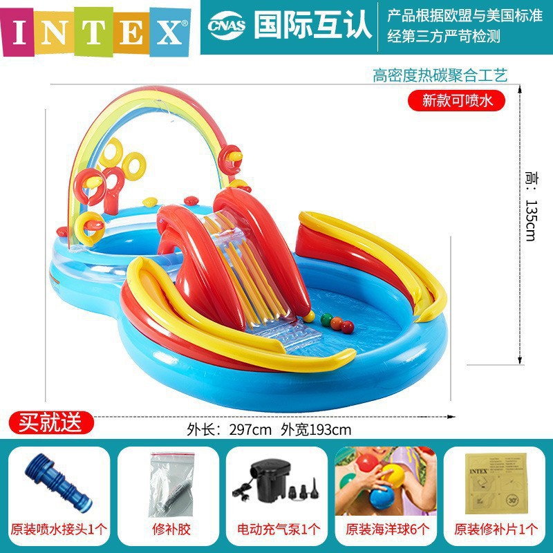 Piscina Inflable de PVC para Bebés, Juguete Infantil de Verano, Divertida y Suave