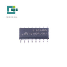 SI8244BB-D-IS1R 封裝SOP16 音頻接口芯片 原裝現貨