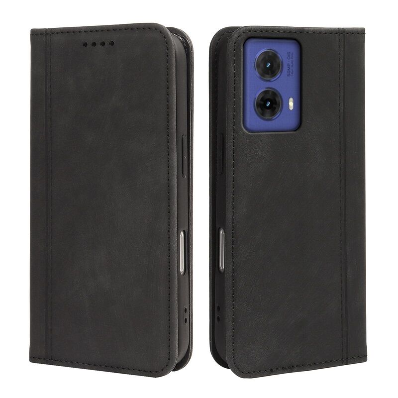 Suitable for Moto Edge 60Pro Mobile Phone Leather Case Moto Edge 5g 2025 Flip Magnetic Mobile Phone Leather Case