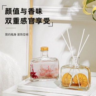 Non-fire Aromatherapy Essential Oil Home Bedroom Office Homestay Fragrance Ornaments Indoor Air Fresh and Lasting Fragrance