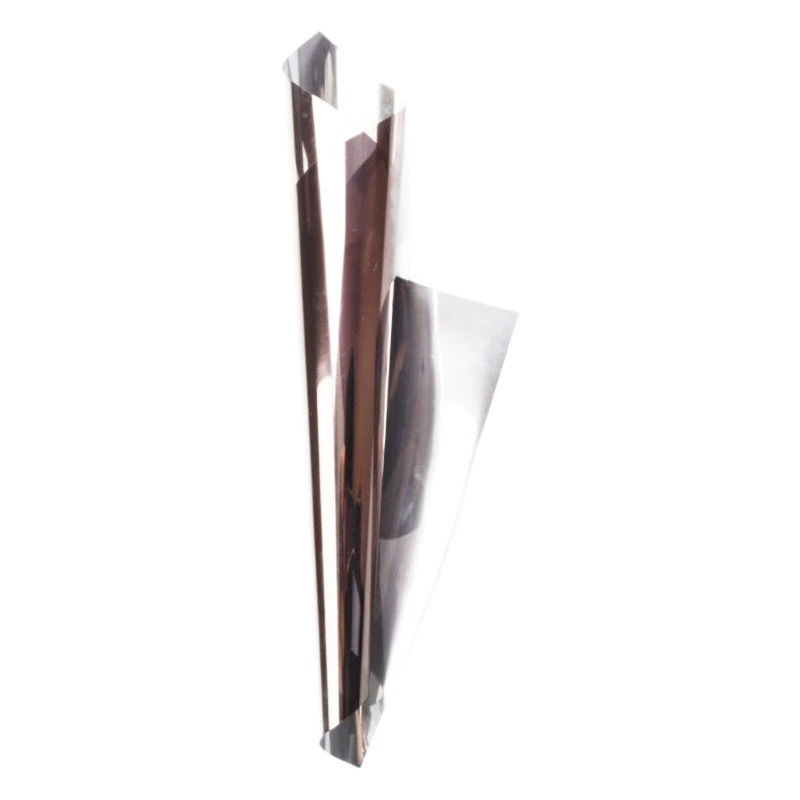 Одностороннее перспективное стекло Солнцезащитный крем теплоизоляционная пленка окно балконное стекло наклейка анти-ультрафиолетовое светопропускание Взрывозащищенная Солнцезащитная пленка