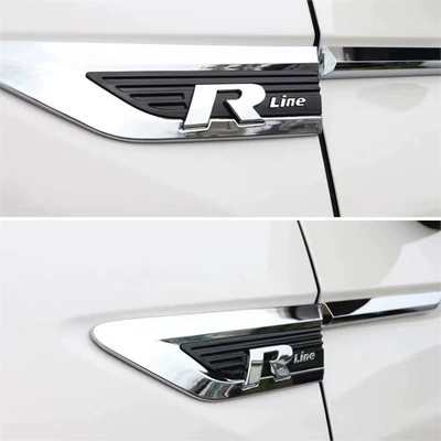 Car logo | R emblem Dragon Edition Dragon Ascend