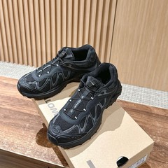 渠道版！XT WHISPER联名户外休闲运动鞋女2025新款厚底增高老爹鞋
