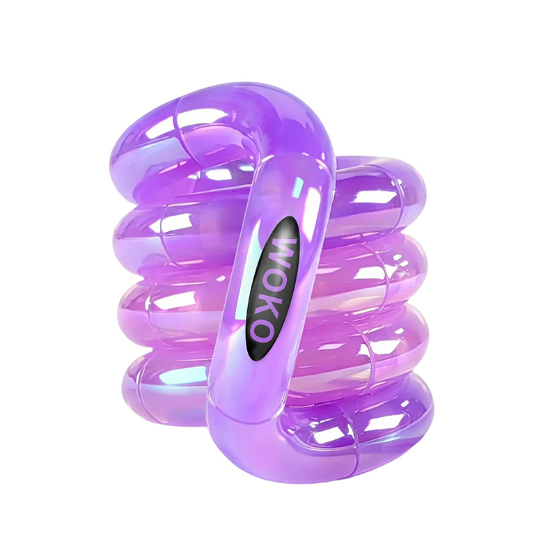 WOKO oficial genuino Twist Le gemas descomprimir artefacto de concentración TDAH entrenamiento de dedos cuerda de juguete
