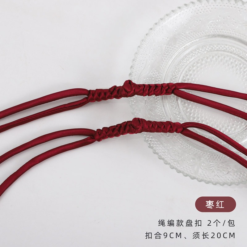 Cubo de arreglos florales del día de la madre Nuevo cubo de abrazo de flores chinas al por mayor Cubo de flores con hebilla de cheongsam Material de floristería de bricolaje